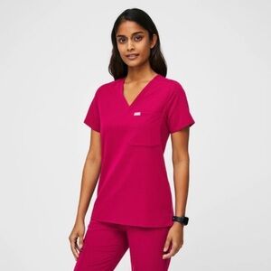 FIGS Catarina Ultra Rose